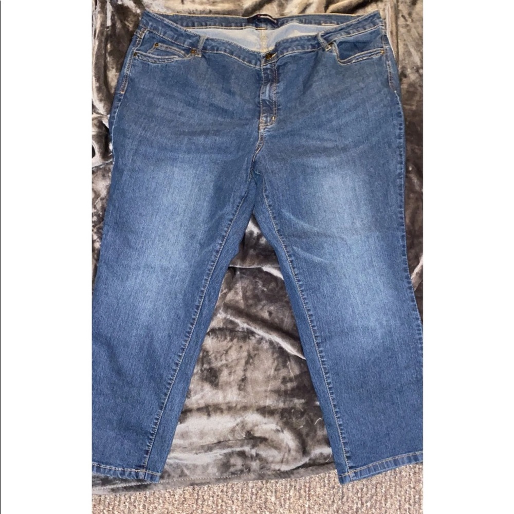 Jeans size 24